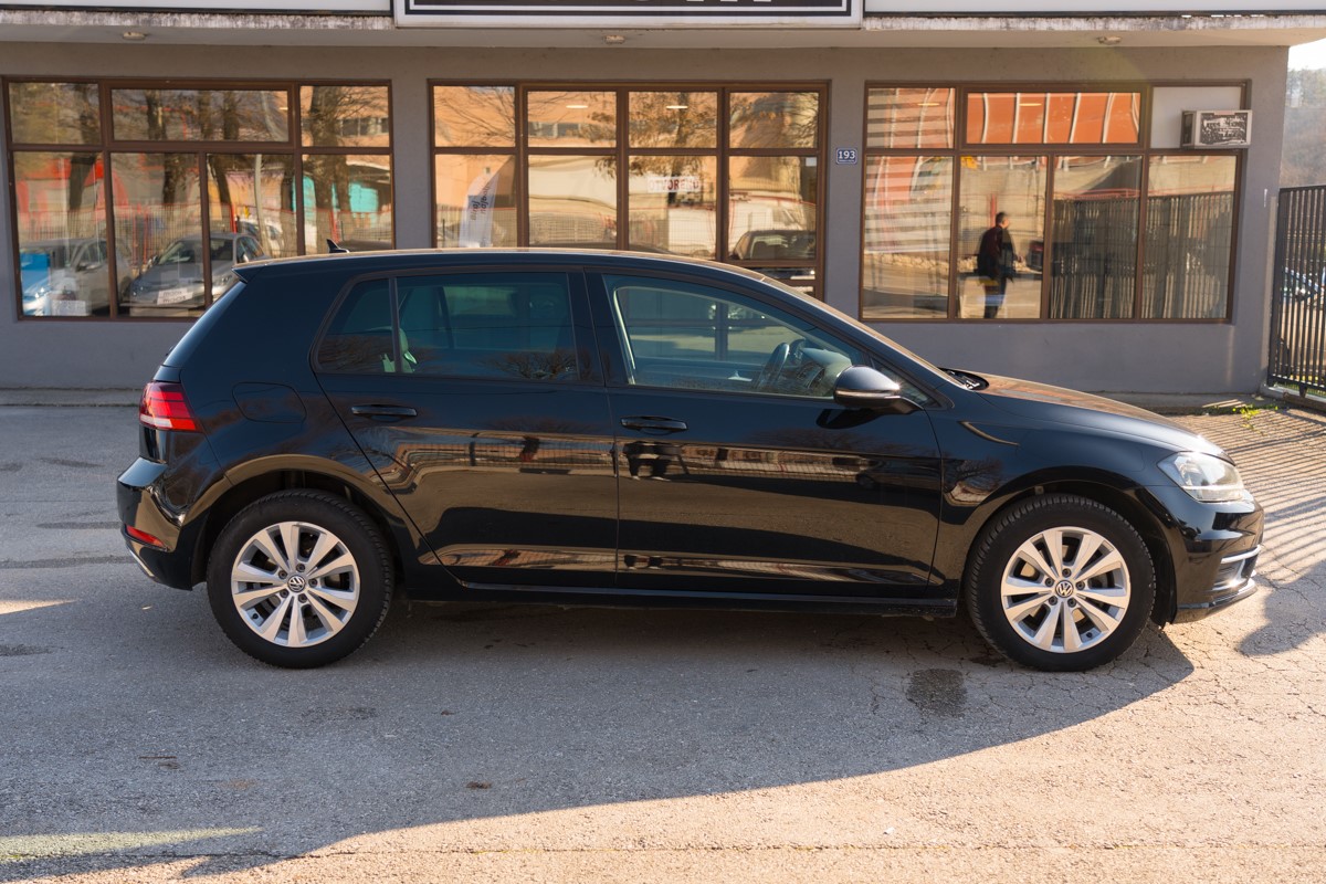 Volkswagen Golf 1.6TDI