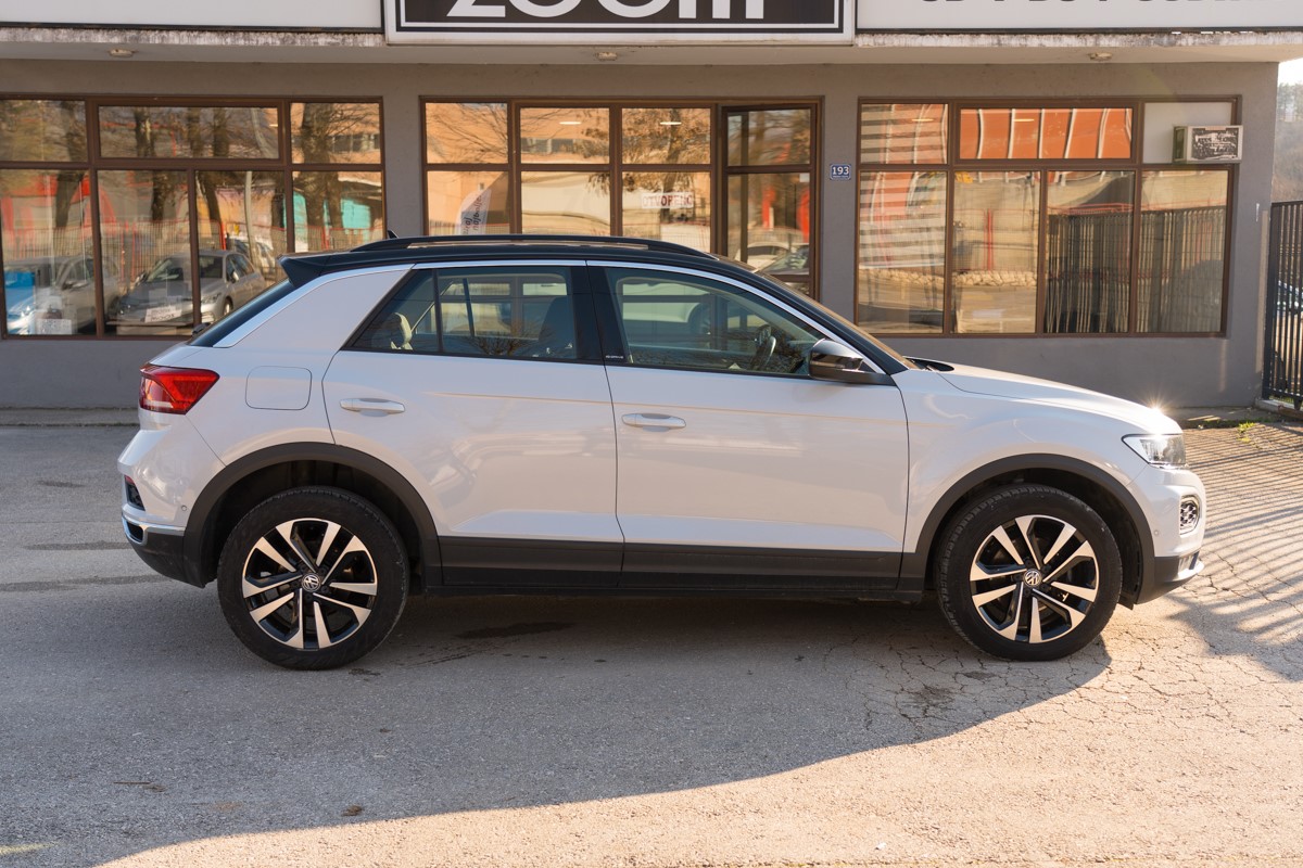 Volkswagen T-Roc 1.6TDI