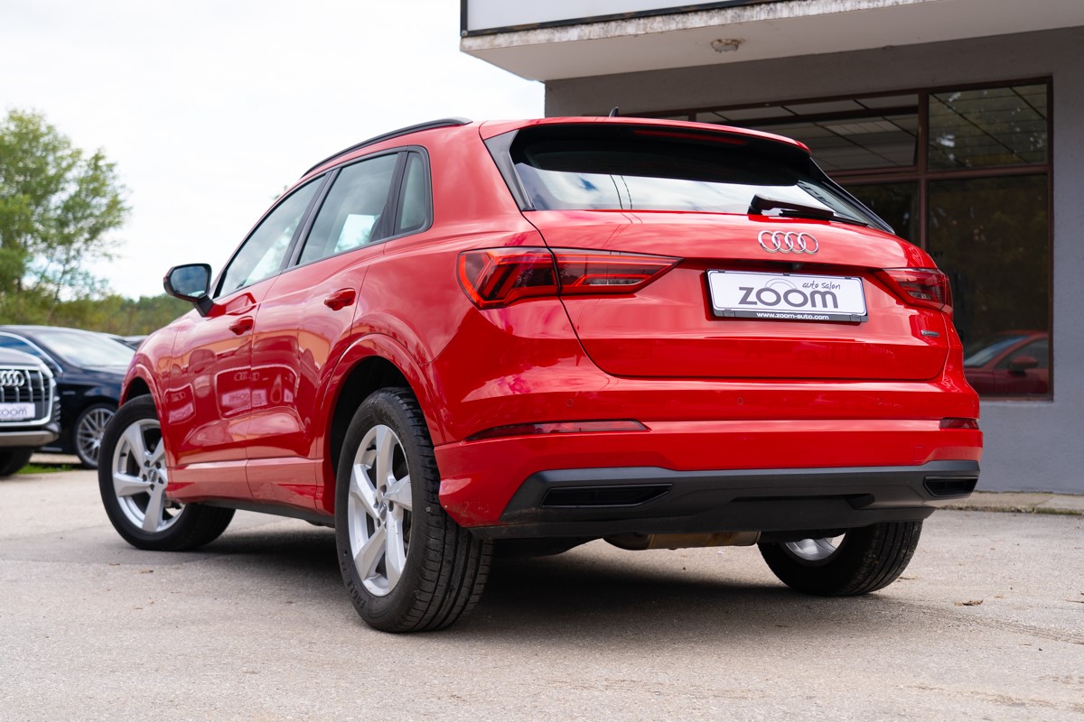 Audi Q3 2,0 TDI Quattro