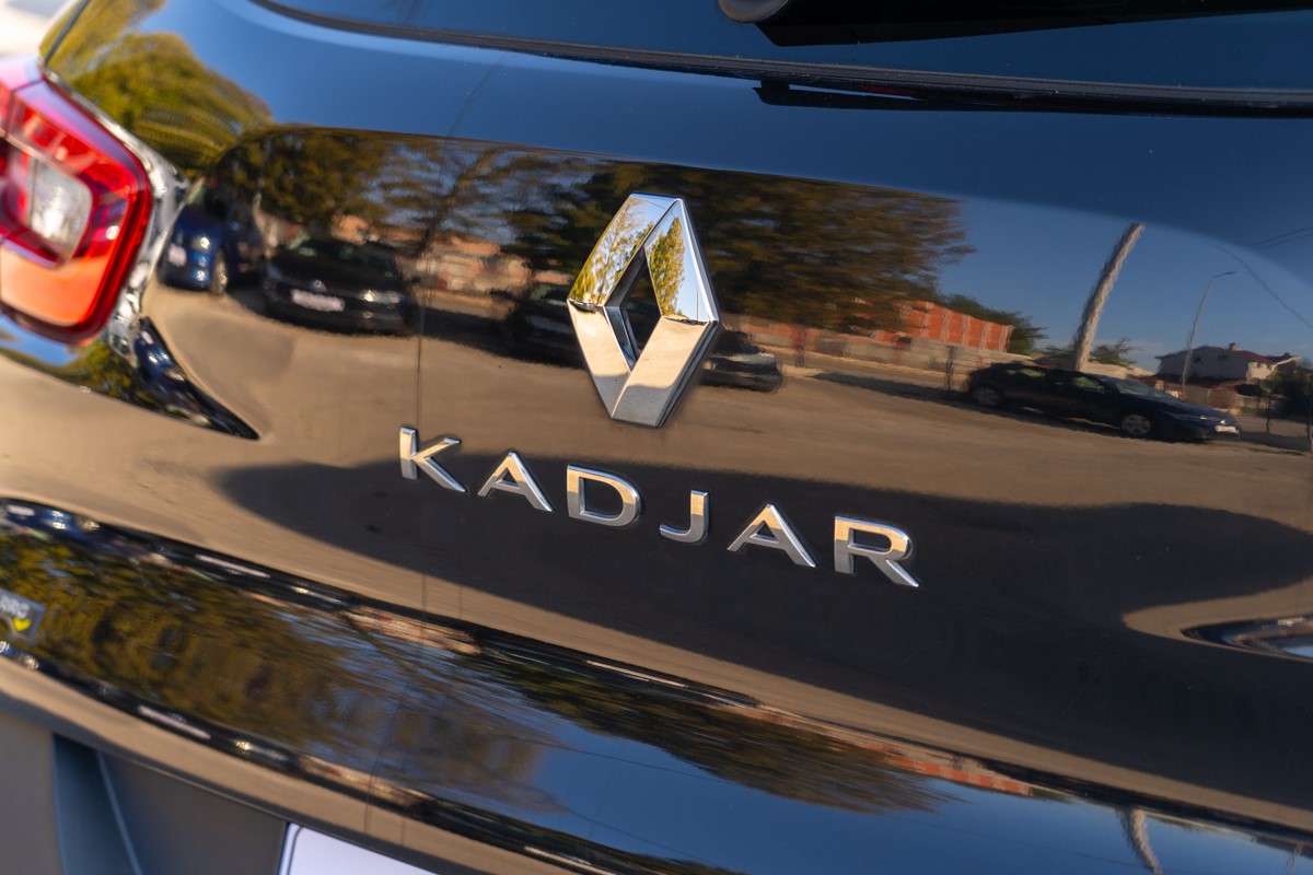 Renault Kadjar 1,5 DCI