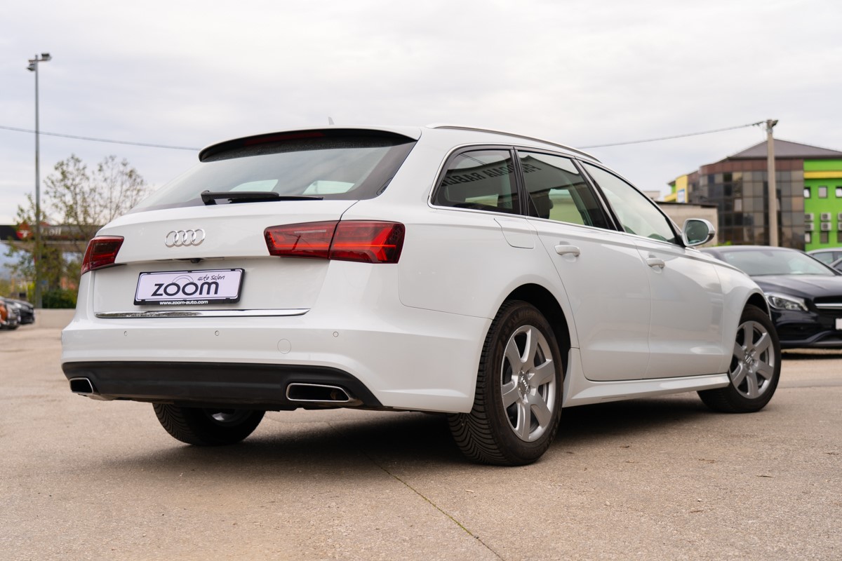 Audi A6
 2,0 TDI