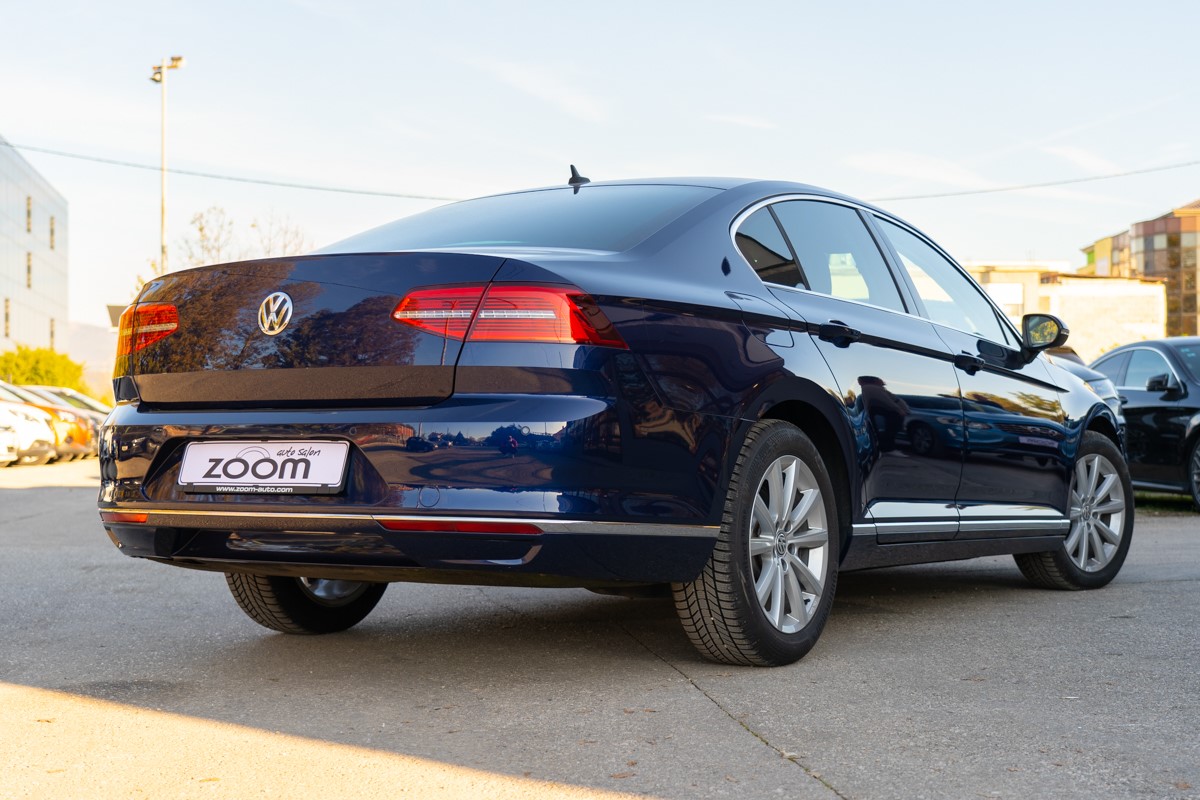 Volkswagen Passat 2,0 TDI