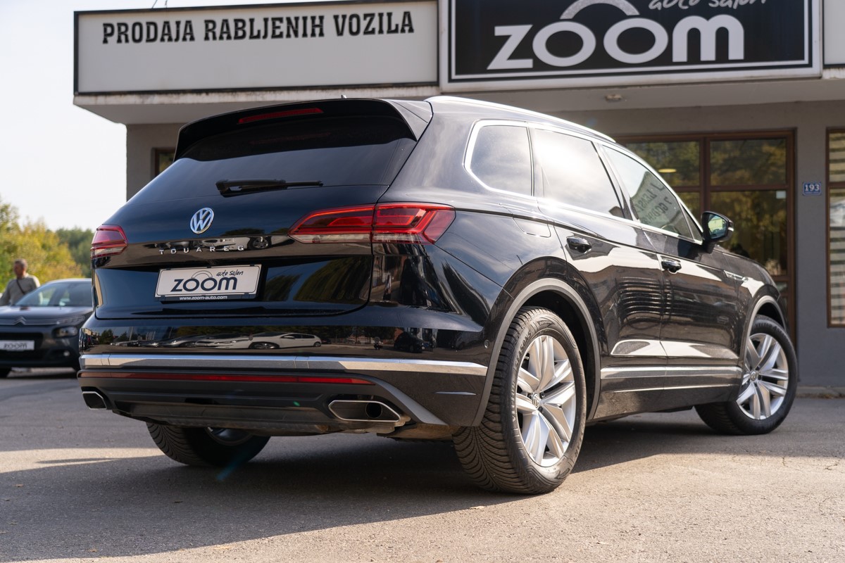 Volkswagen Touareg
 3,0 TDI