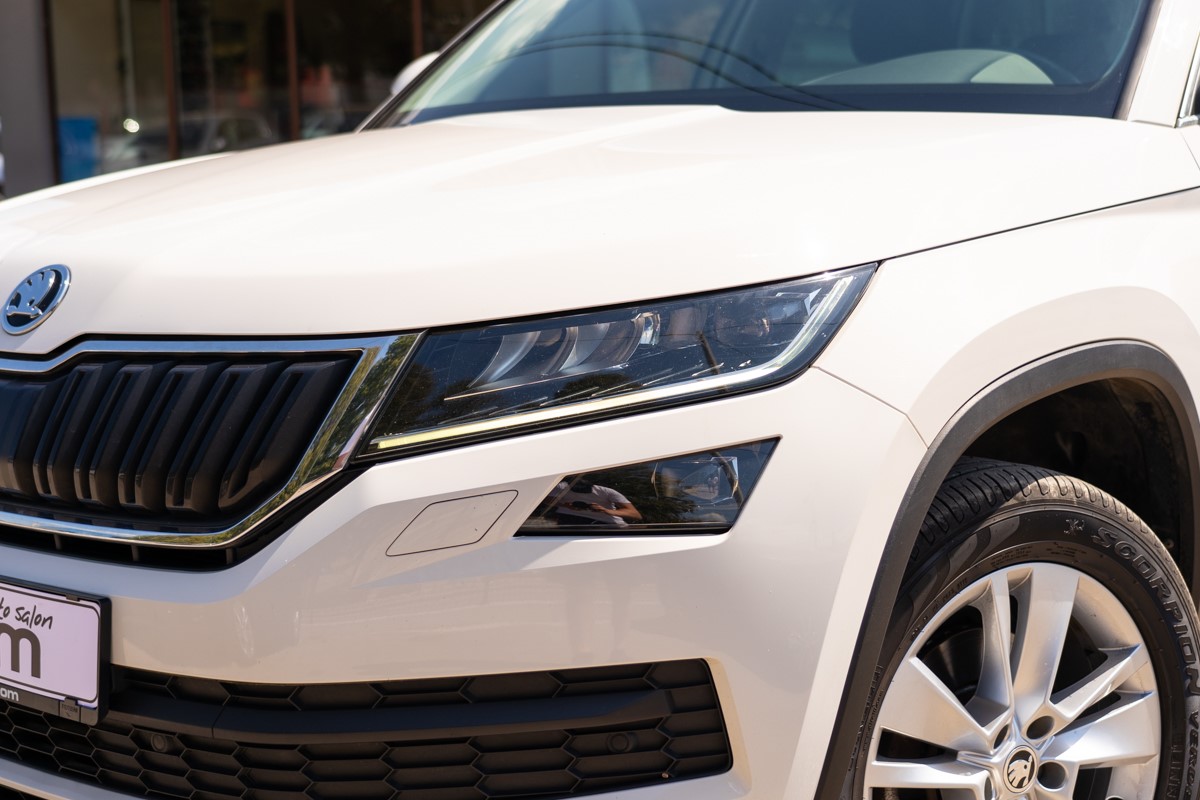 Škoda Kodiaq 2.0 TDI