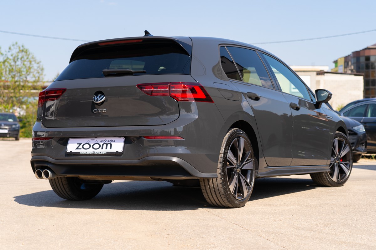 Volkswagen Golf GTD 2.0 TDI