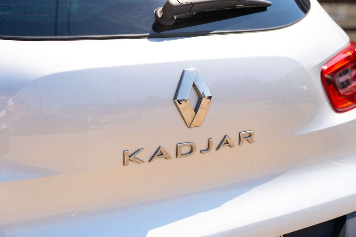 Renault Kadjar 1,5 DCI