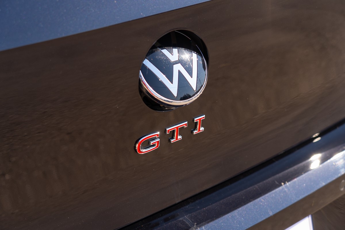 Volkswagen Golf 2,0 GTI