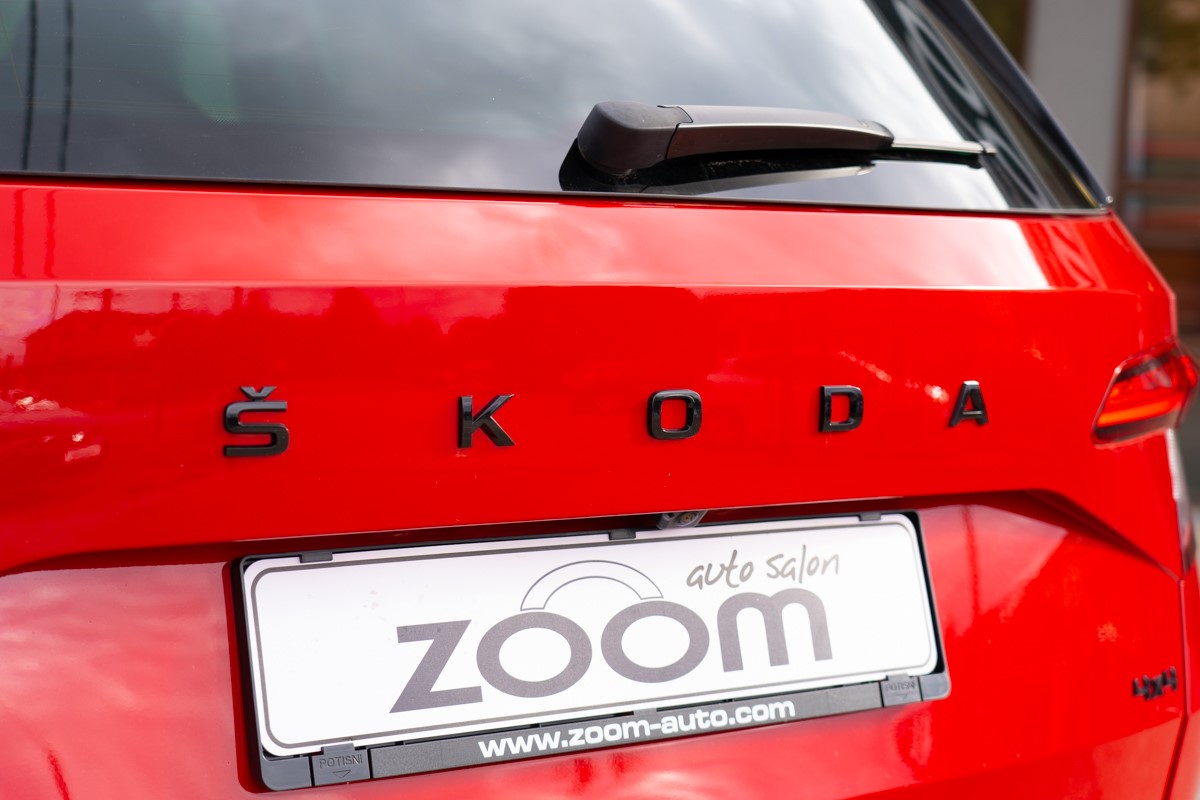 Škoda Karoq 2,0 TDI 4X4