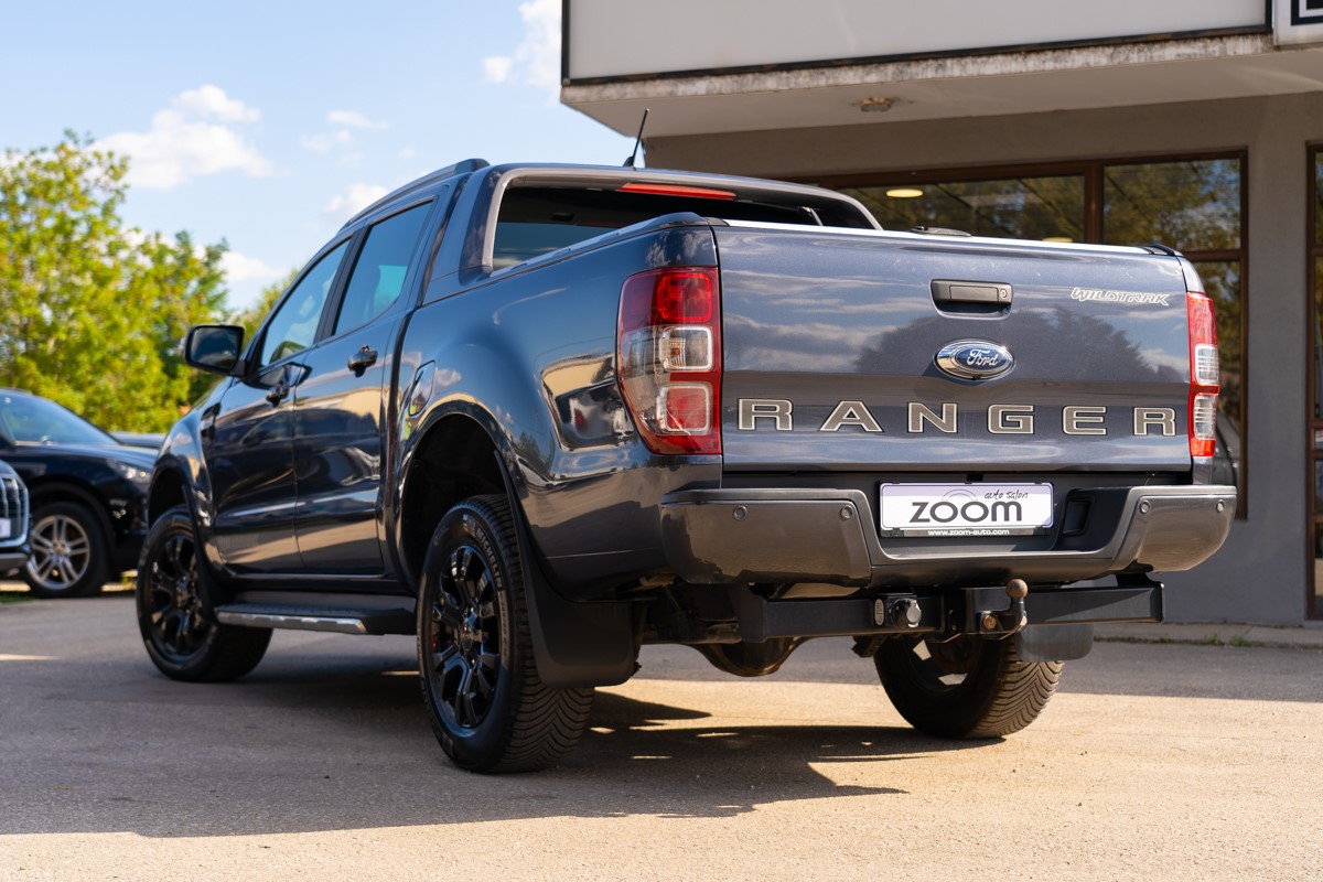 Ford
 Ranger 2,0 4x4