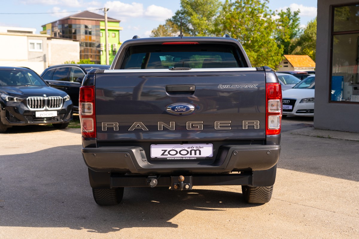 Ford
 Ranger 2,0 4x4