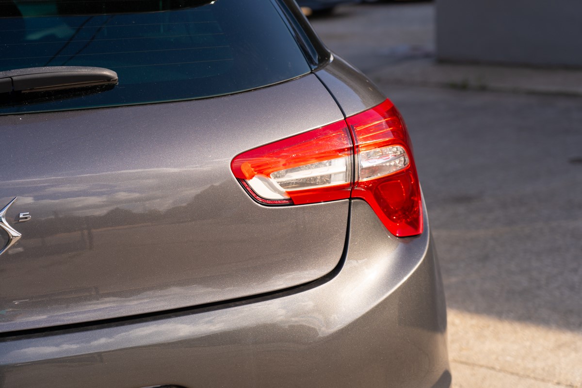 Citroën DS5 2,0 BlueHDI