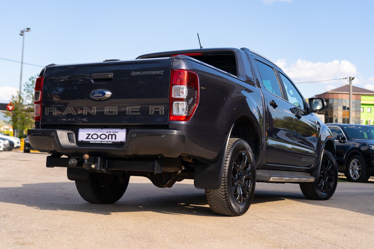 Ford
 Ranger 2,0 4x4