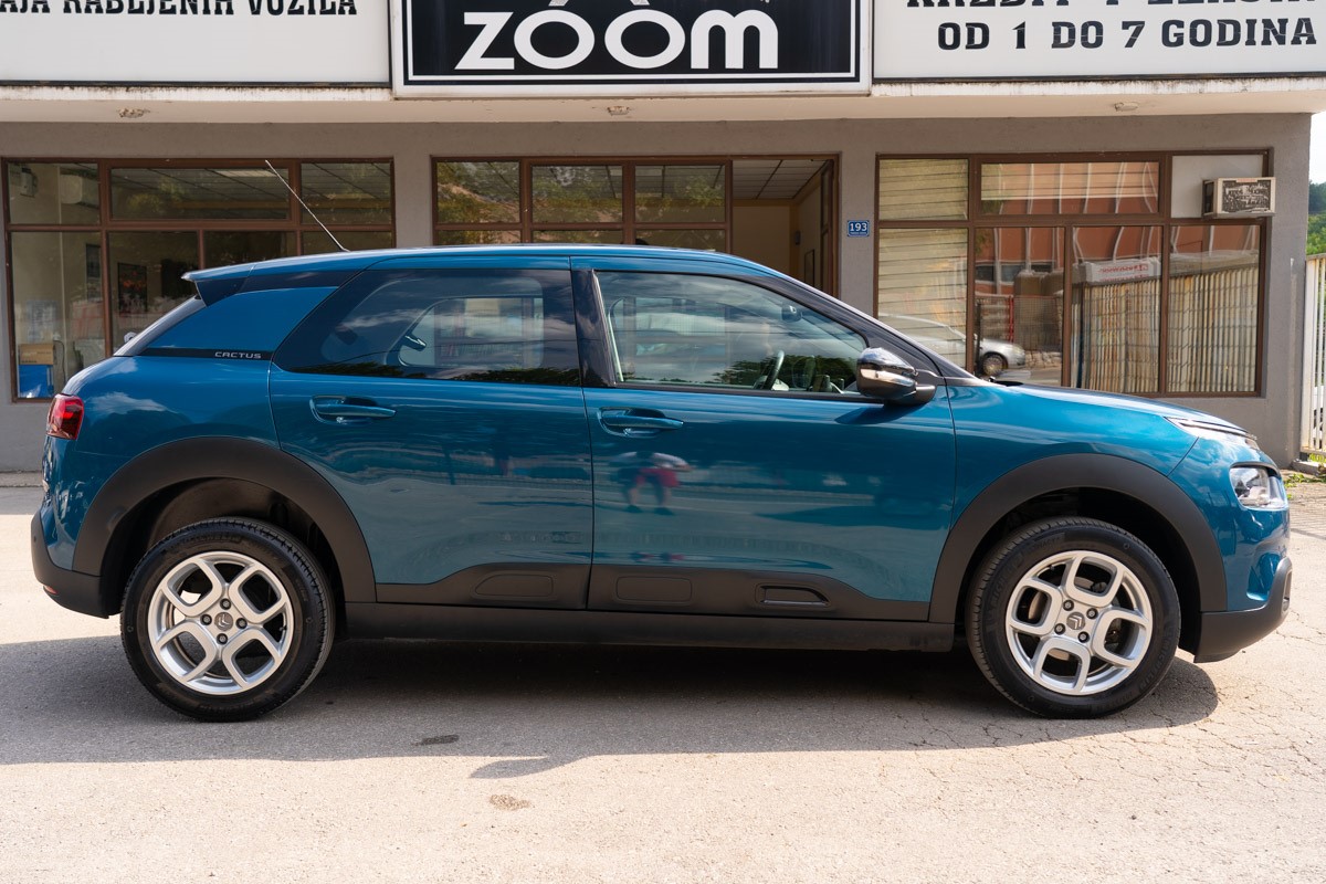 Citroën C4 Cactus 1.5 BLUEHDI