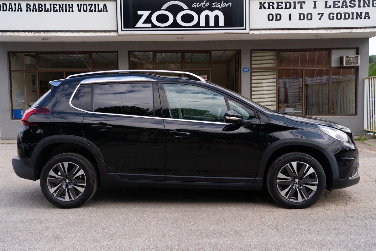 Peugeot 2008 1,6 HDI