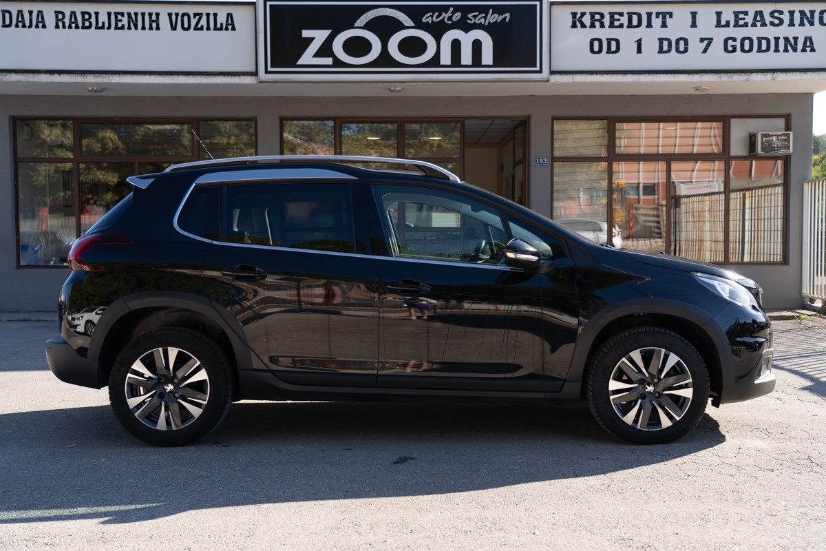 Peugeot 2008 1,5 BlueHDI