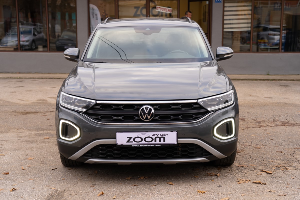 Volkswagen T-Roc 2.0TDI