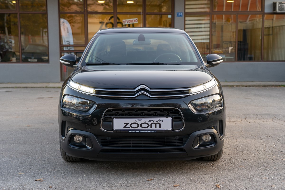 Citroën C4 Cactus 1.5 BlueHDI