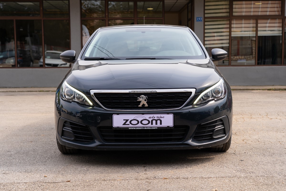 Peugeot 308 1.5 BLUEHDI