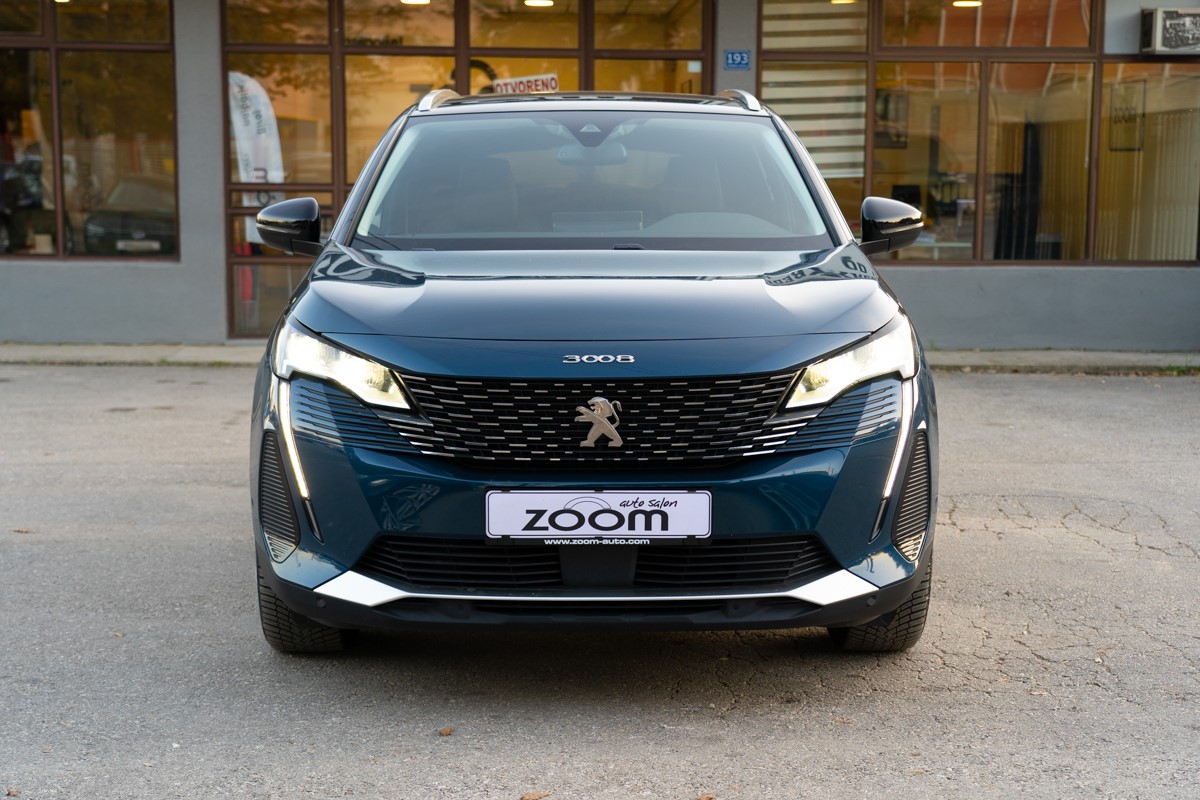 Peugeot 3008 1,5 BlueHDI