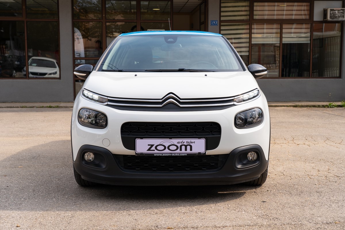 Citroën C3 1.6 BLUEHDI