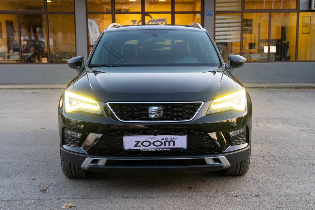 Seat Ateca 2,0 TDI 4Drive