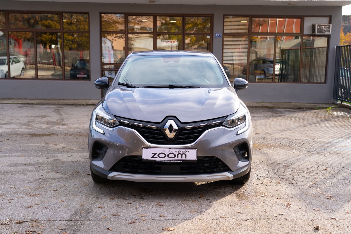 Renault Captur 1,5 DCI