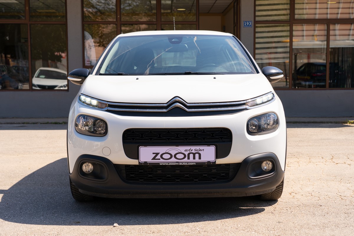 Citroën C3 1.5 BLUEHDI