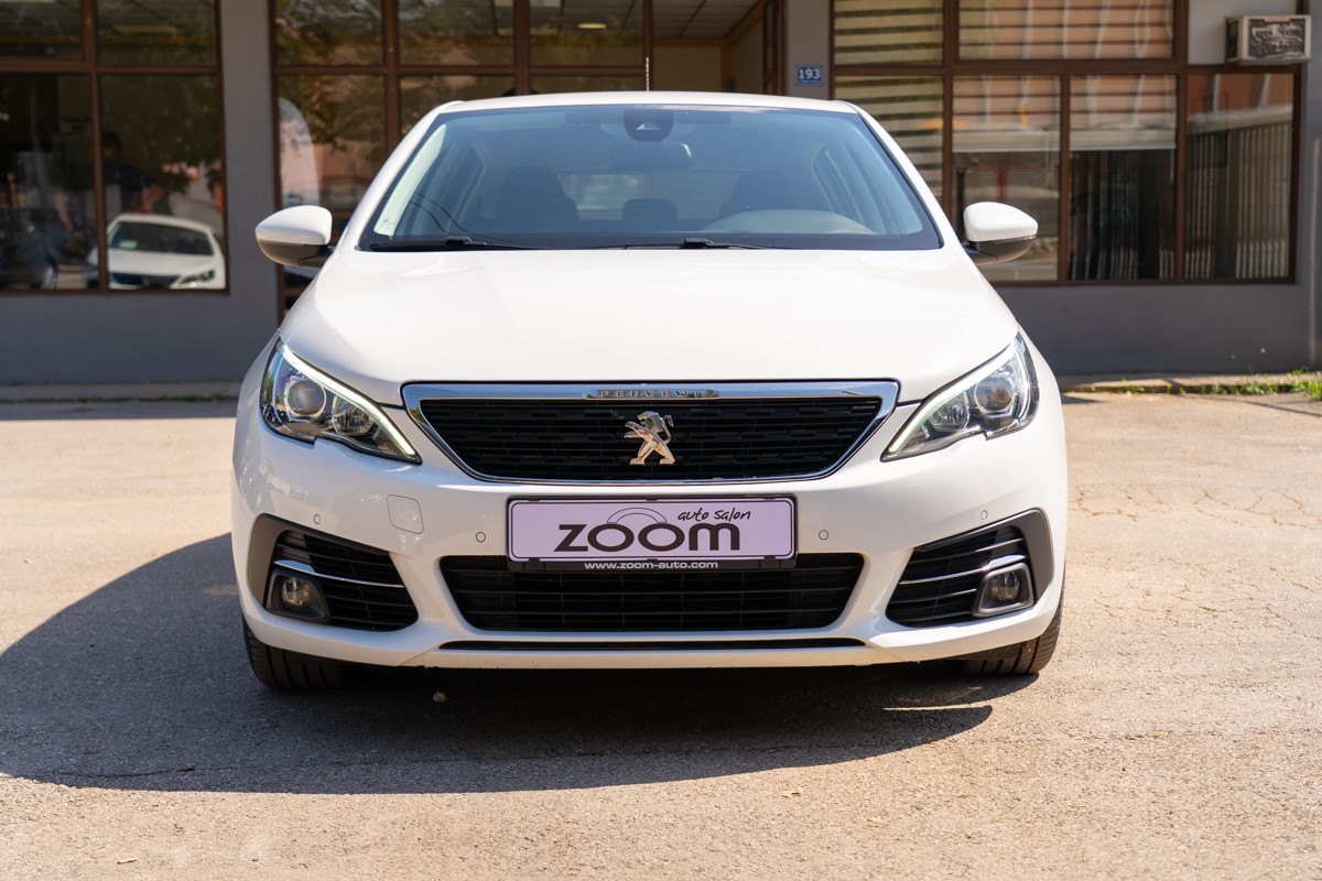 Peugeot 308 1.5 BLUEHDI