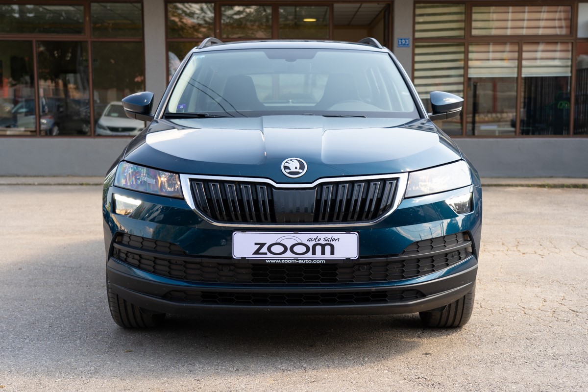 Škoda Karoq 1.6 TDI