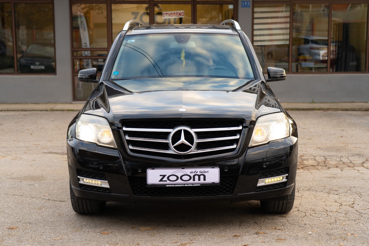 Mercedes-Benz GLK 220 CDI 4Matic