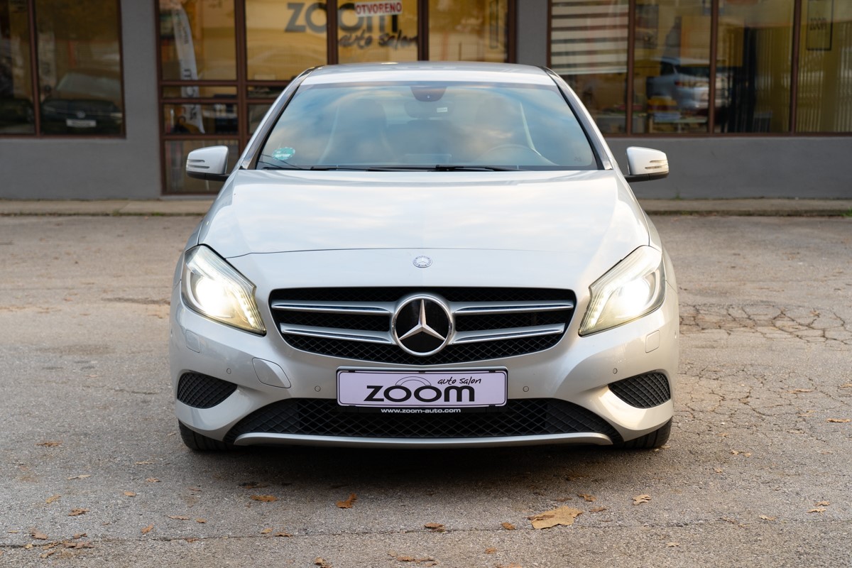 Mercedes-Benz A-Class 180 CDI