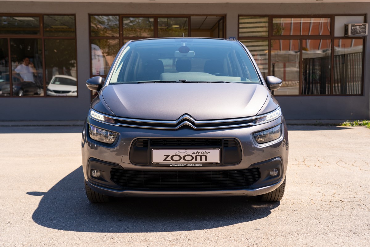 Citroën  C4 Spacetourer 1.5 BLUEHDI