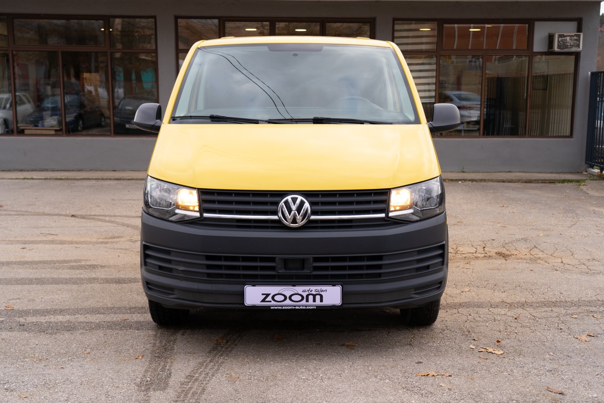 Volkswagen Transporter 2,0 TDI