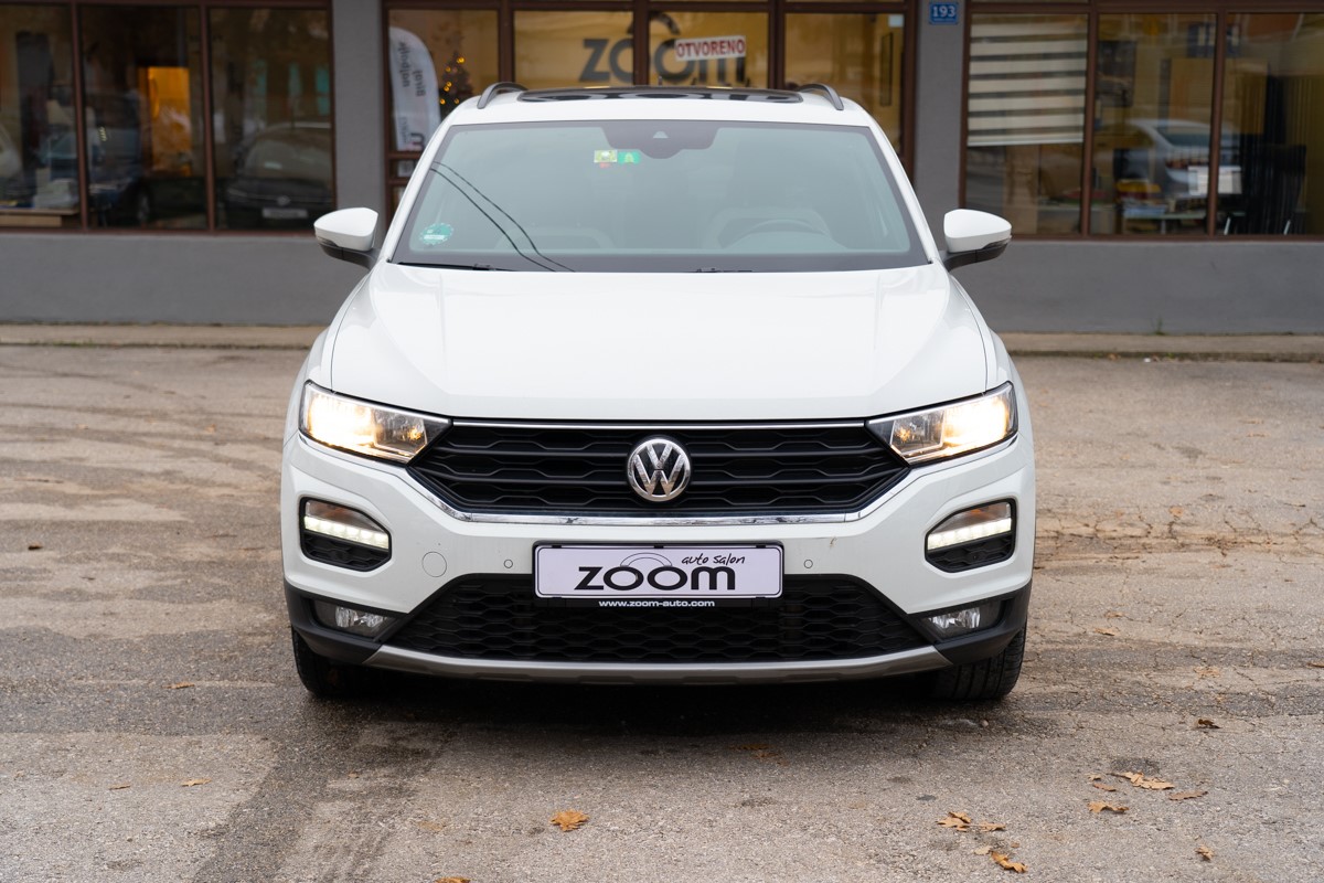 Volkswagen T-Roc 2,0 TDI