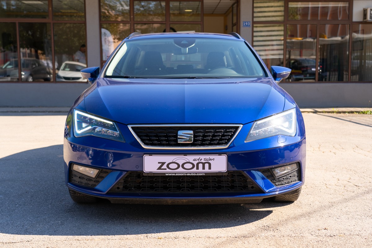 Seat Leon ST 1.6 TDI