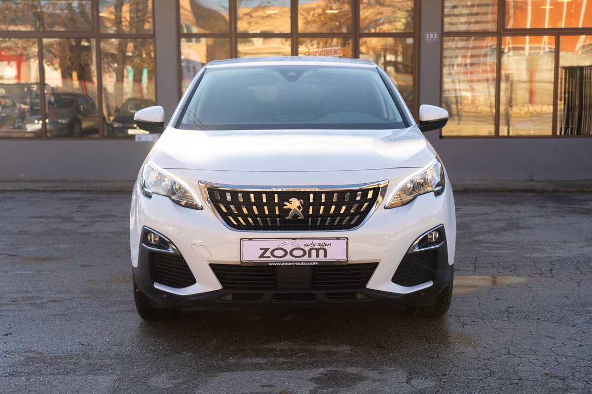 Peugeot 3008 1,5 BlueHDI