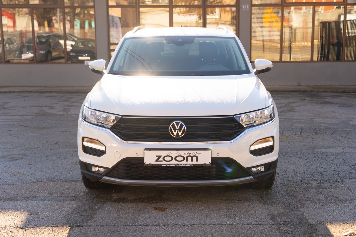 Volkswagen T-Roc 2.0TDI