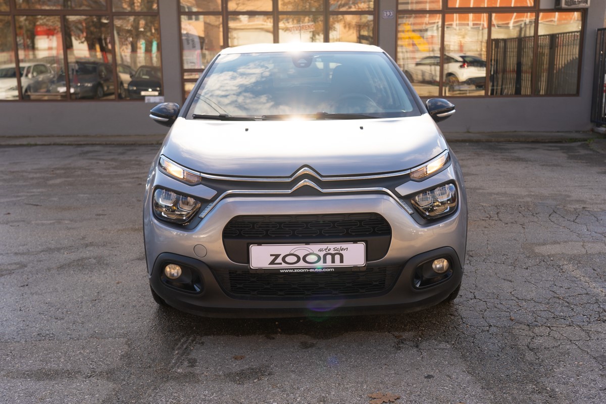 Citroën C3 1,5 BlueHDI