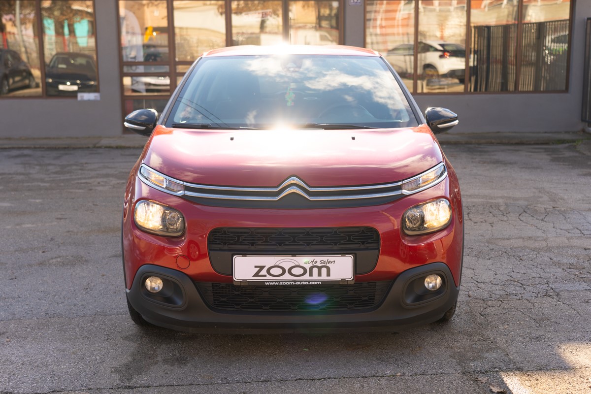 Citroën C3 1,5 BlueHDI