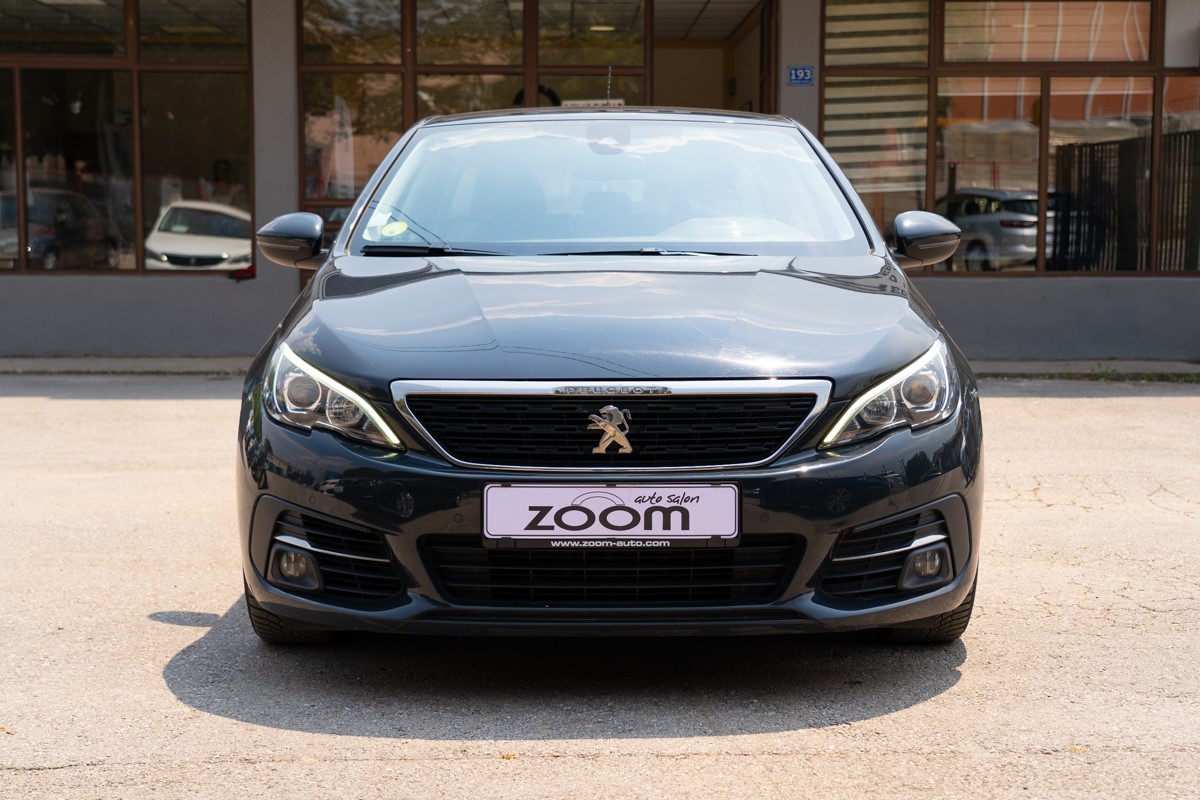 Peugeot 308 SW 1.5 BLUEHDI