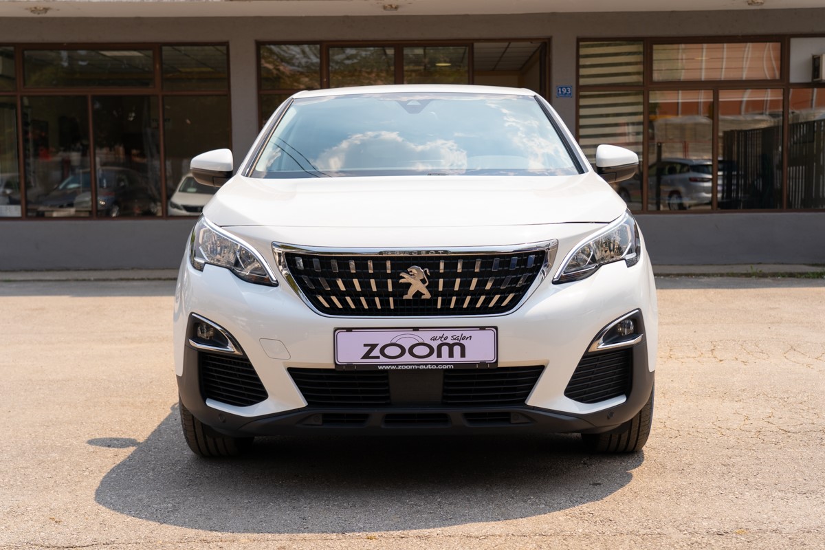 Peugeot 3008 1.5 BLUEHDI