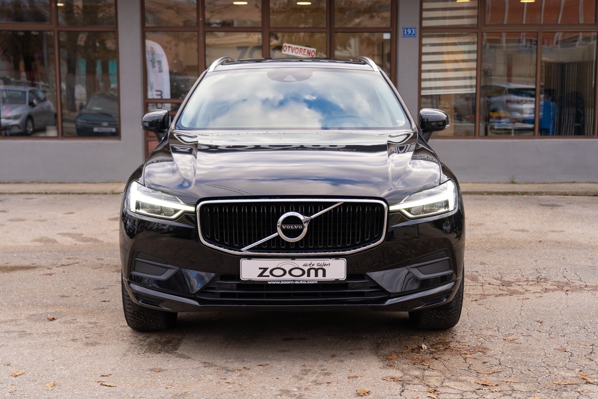 Volvo
 XC60 2.0 D4