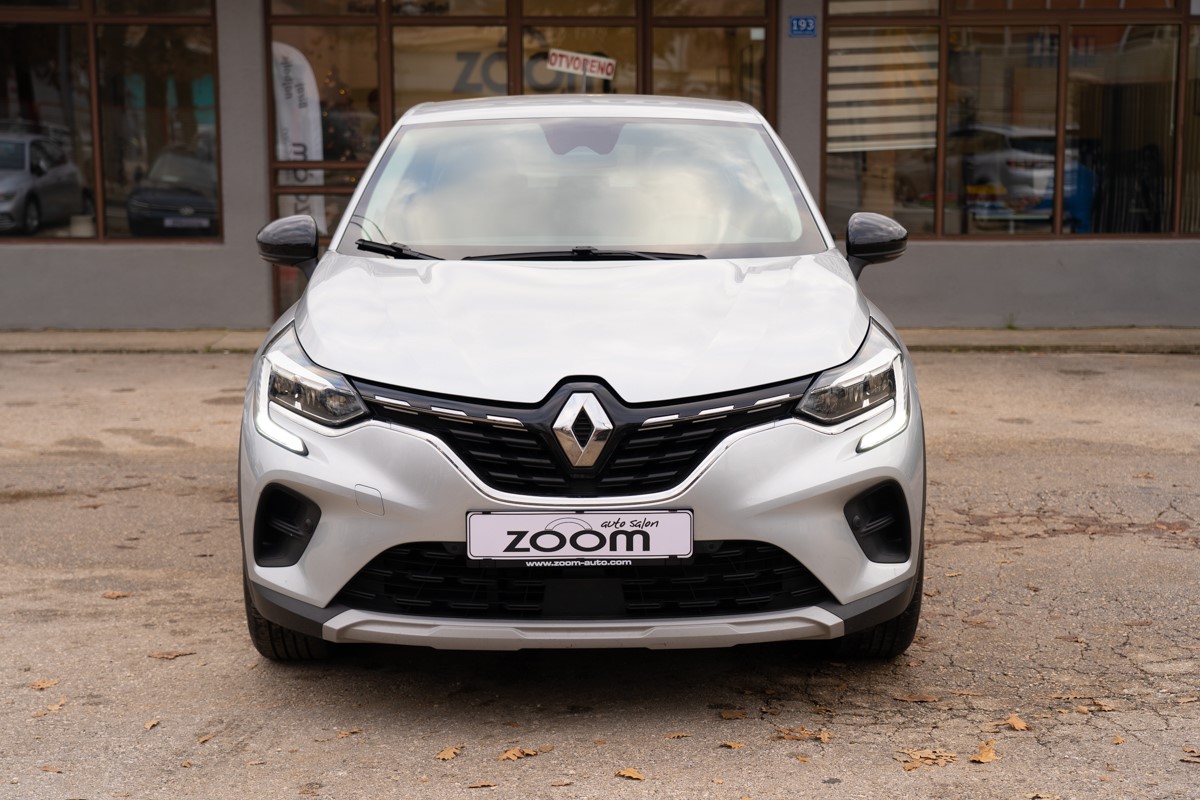 Renault CAPTUR 1.5DCI