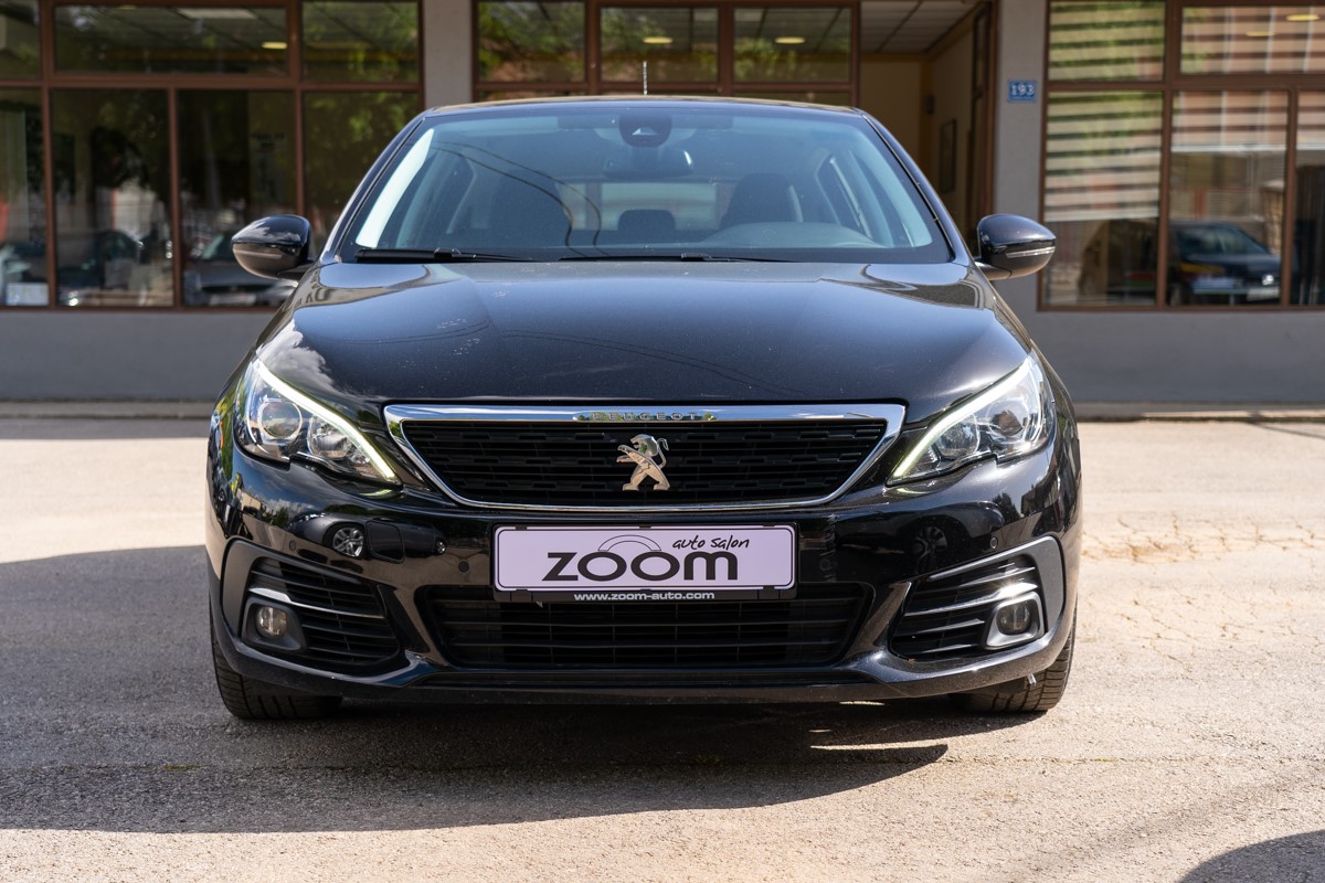 Peugeot 308 1,5 BlueHDI