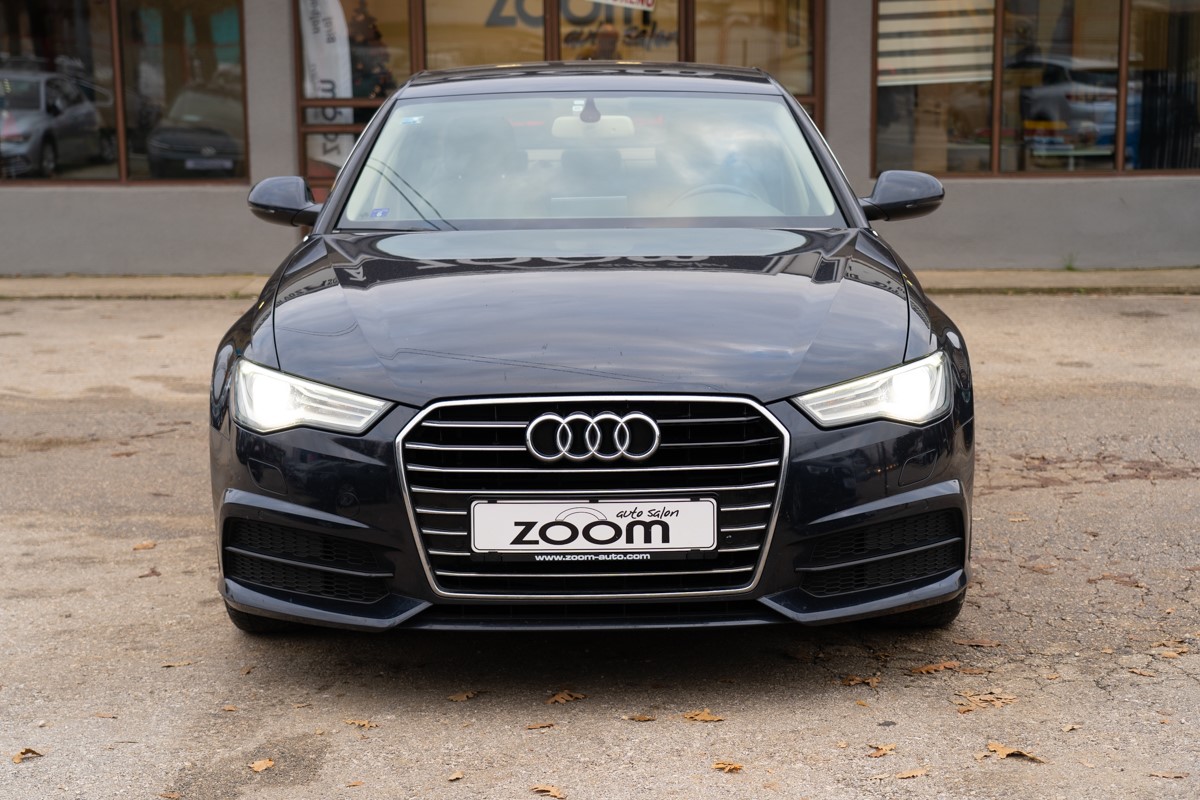 Audi A6
 2.0TDI