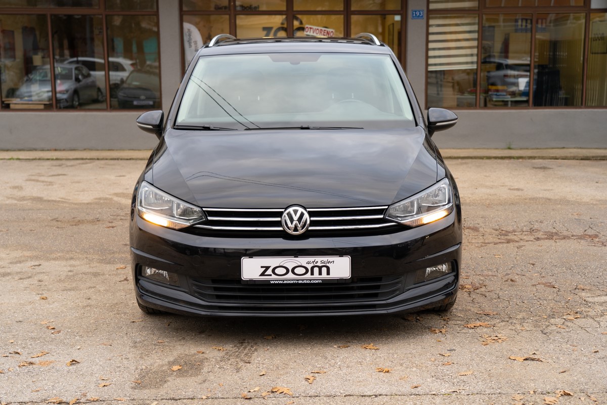 Volkswagen Touran 2.0TDI