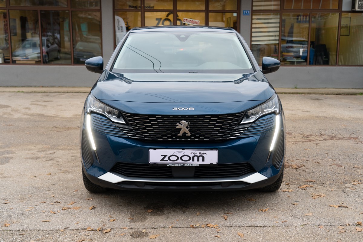 Peugeot 3008 1.5BlueHDI