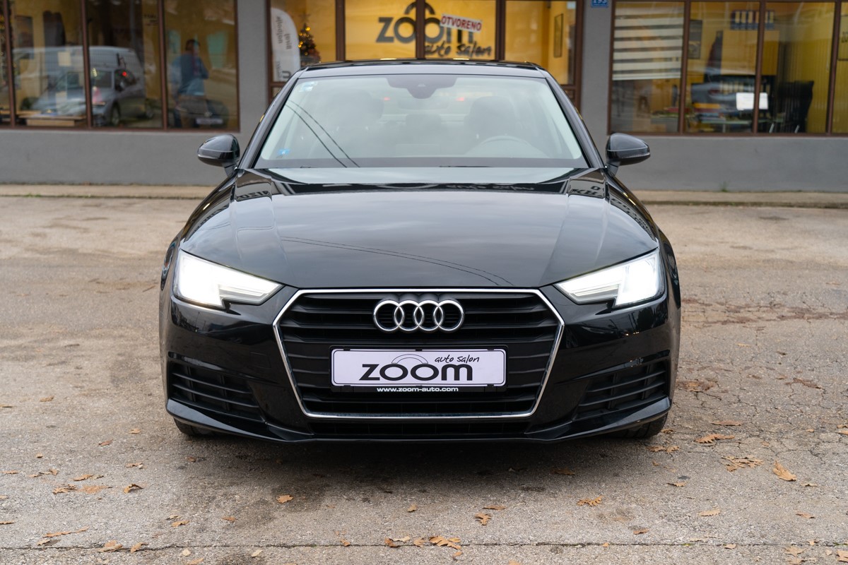 Audi A4
 2.0TDI