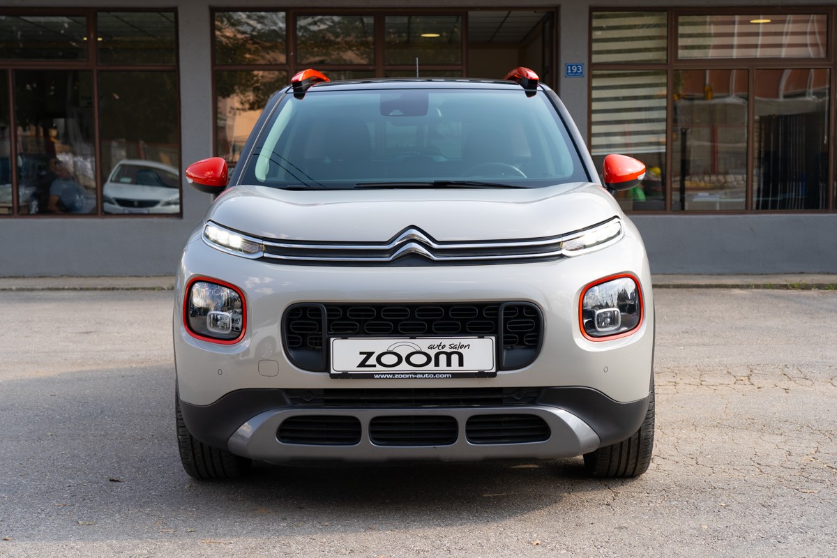 Citroën C3 AIRCROSS 1.5 BLUEHDI