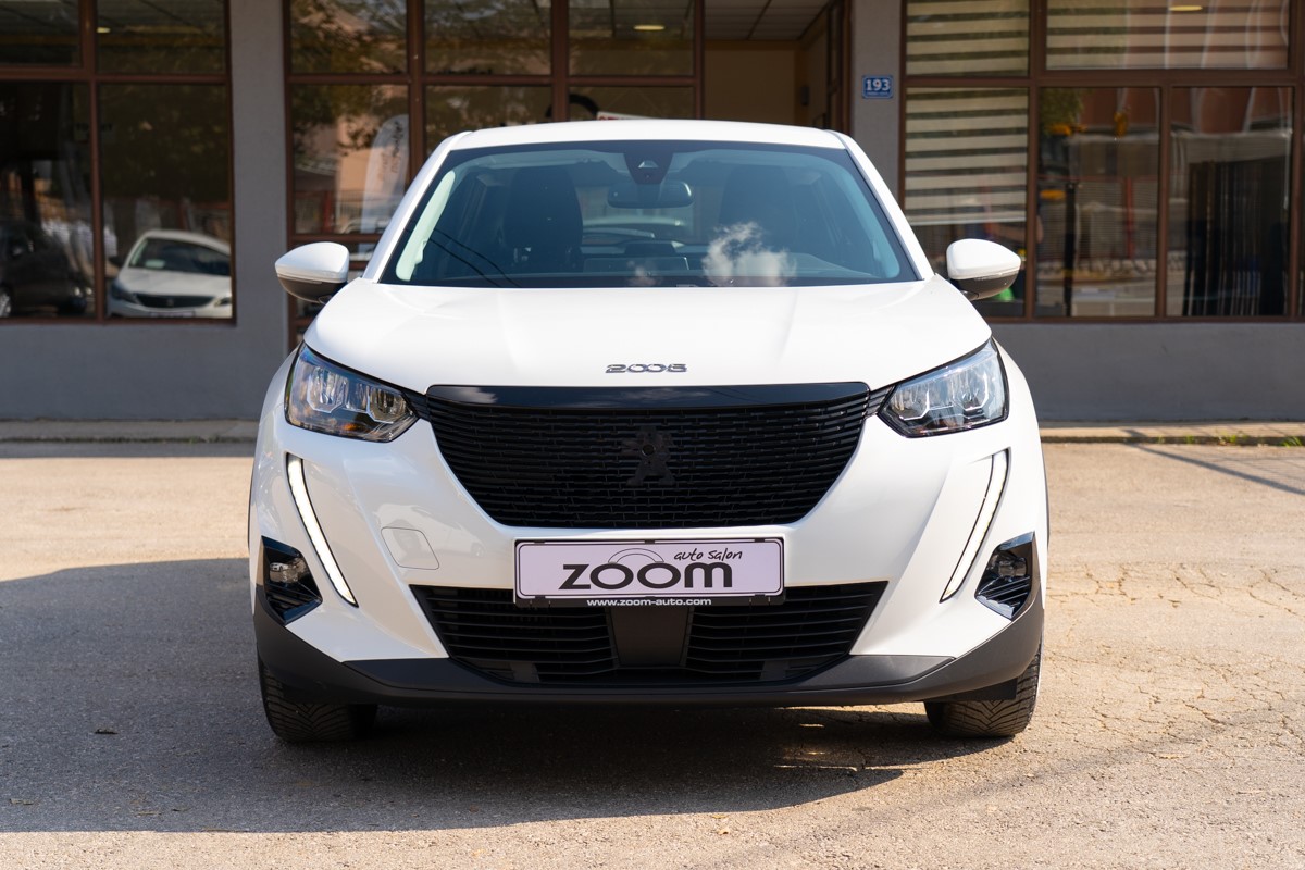 Peugeot 2008 1.5 BLUEHDI